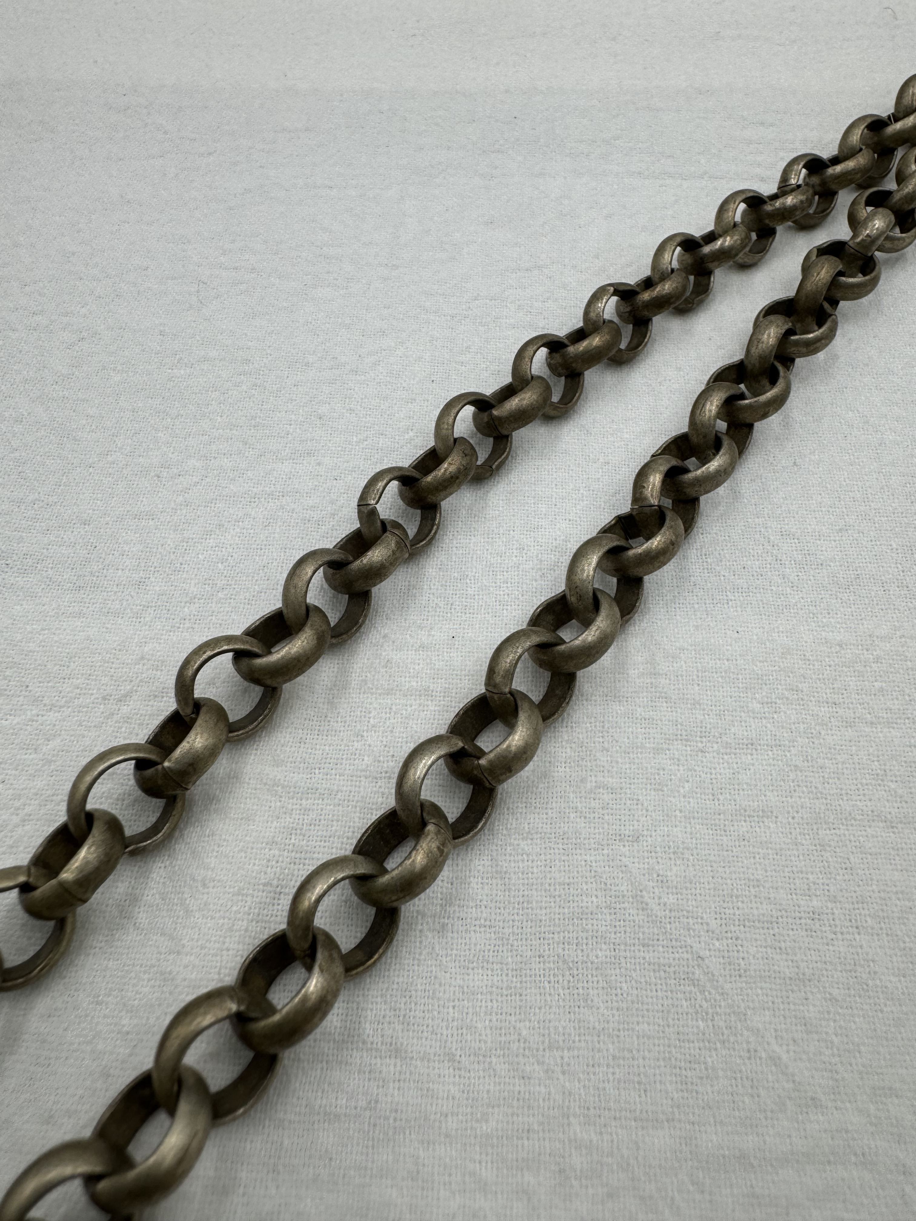 9.6mm短版仿古鏈條64cm