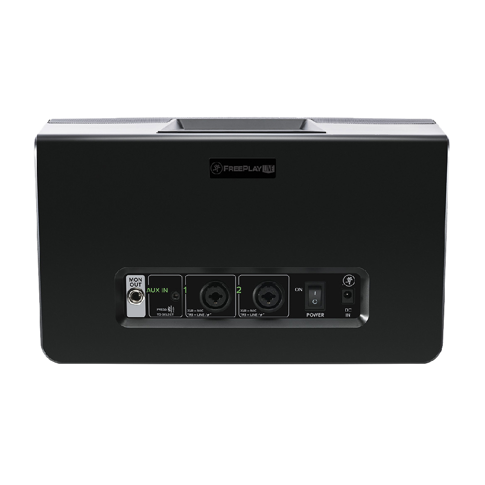 Mackie MACKIE / FreePlay藍芽音響 第 3 張圖片｜三峽錄音 / 音響