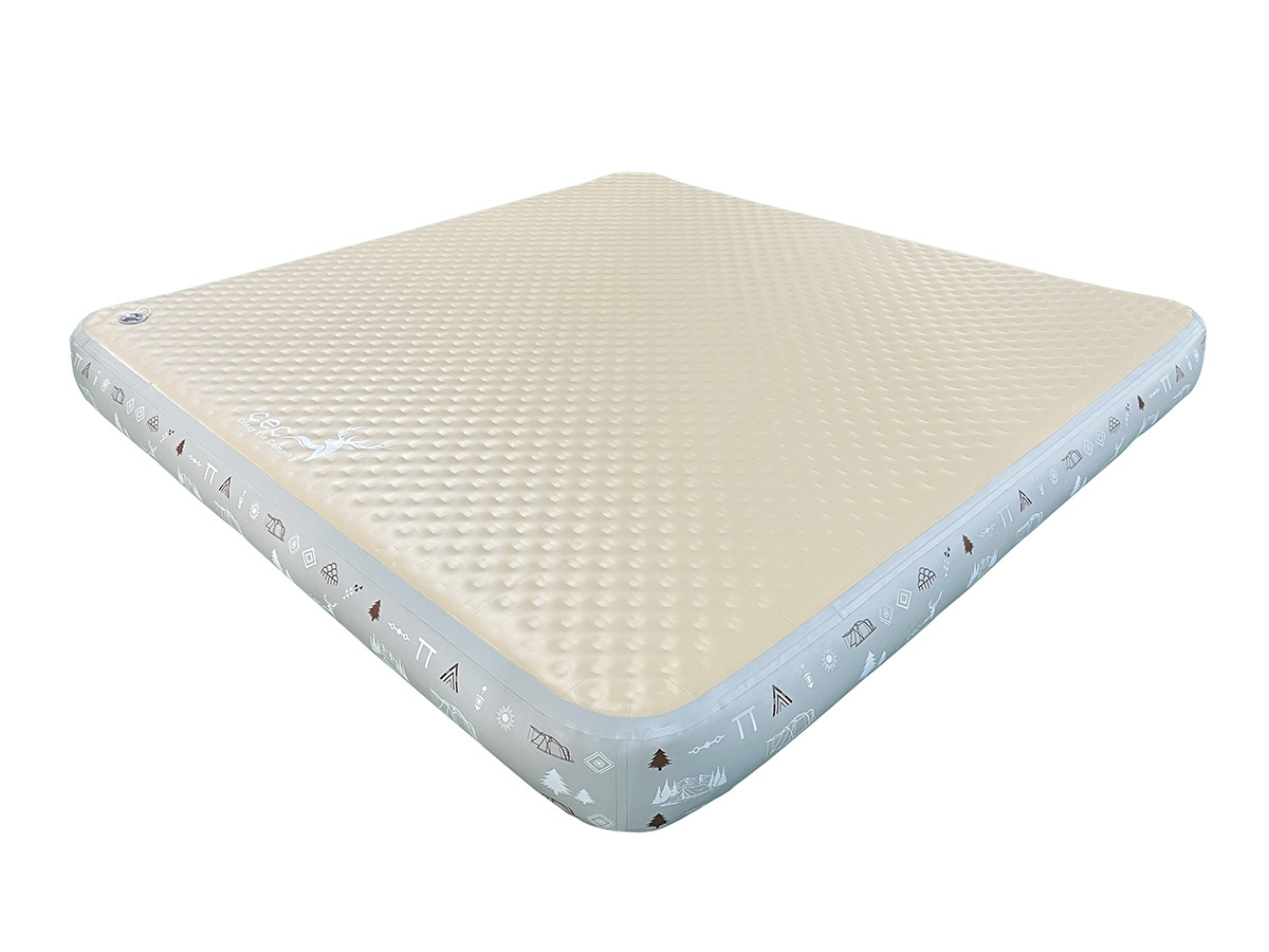 【CEC 風麋露 】雲朵露眠系拉絲床墊