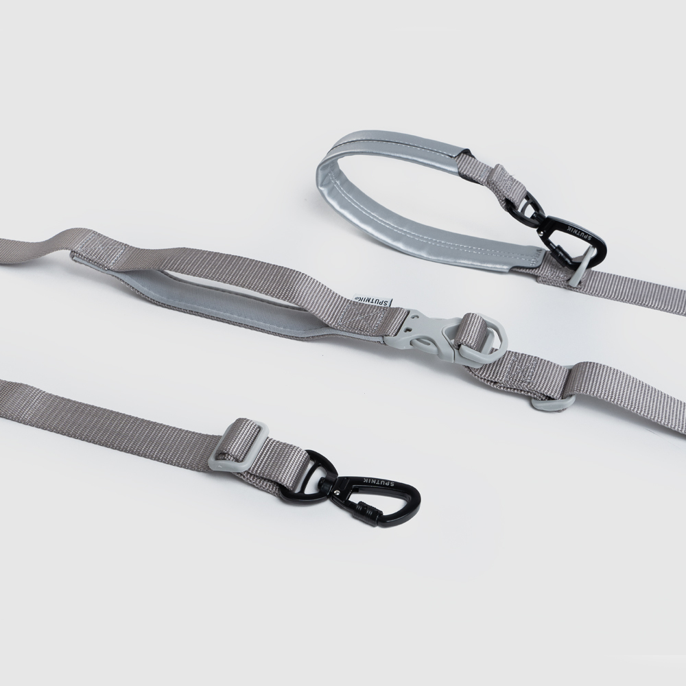 Ultra Explore︱變形牽繩 - 灰