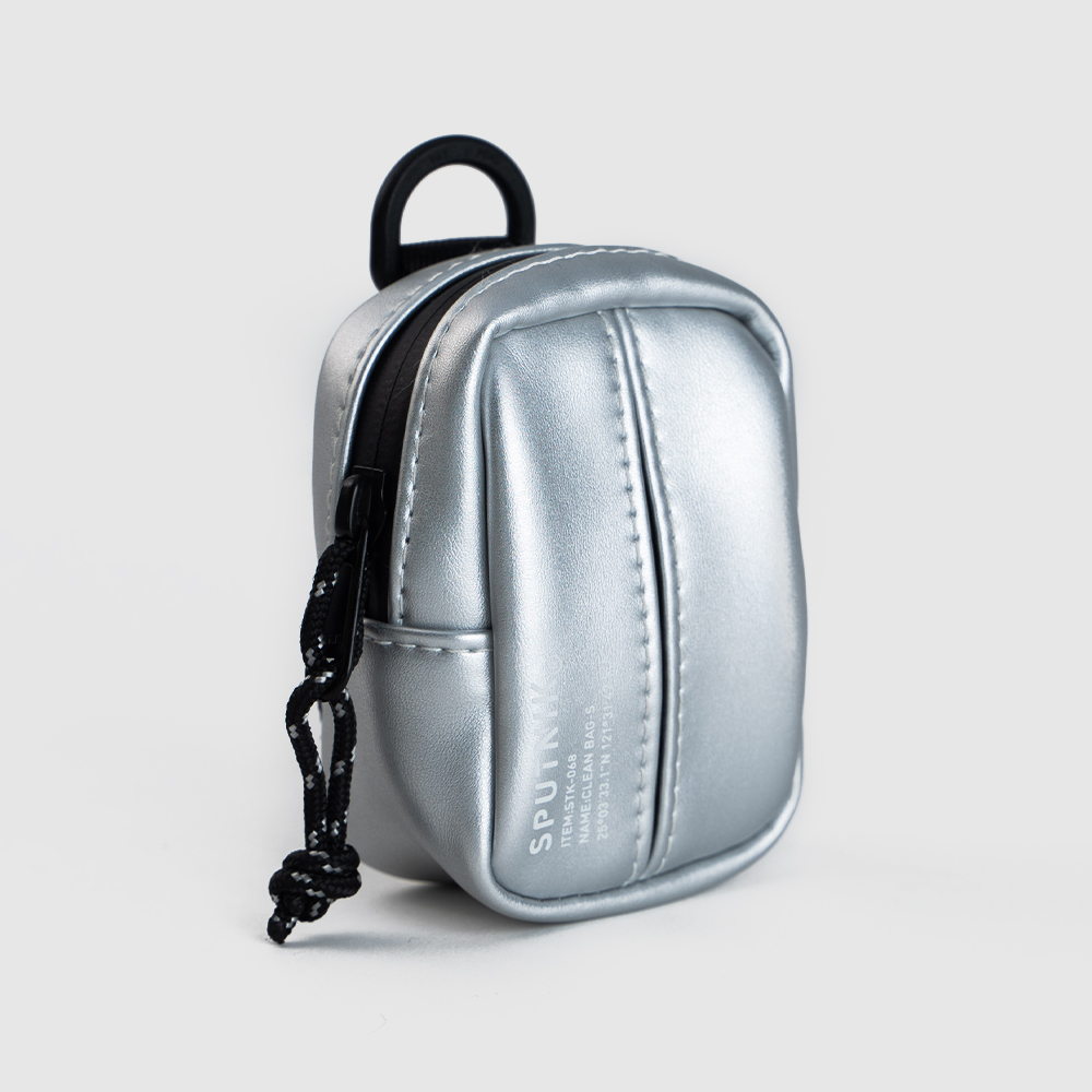 Ultra Explore︱拾便小包 - 銀