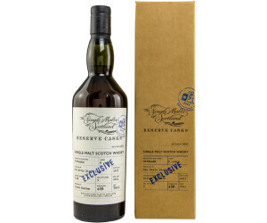 Ben Nevis 8 SMOS Reserve Cask 2013 48%