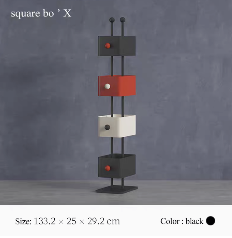 瑾然 省空間轉角多層置物架