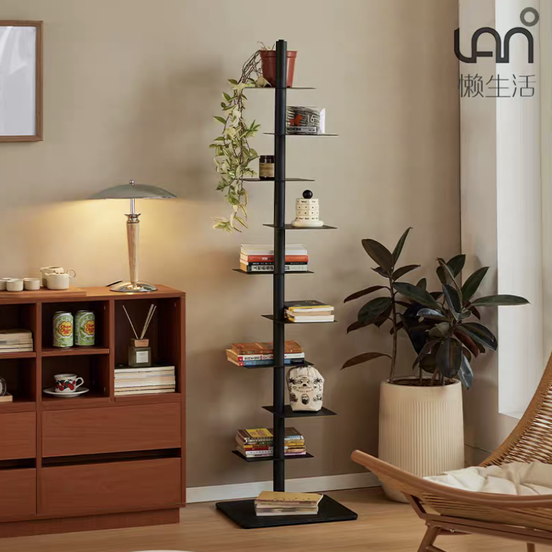 懶生活 旋轉天空書架