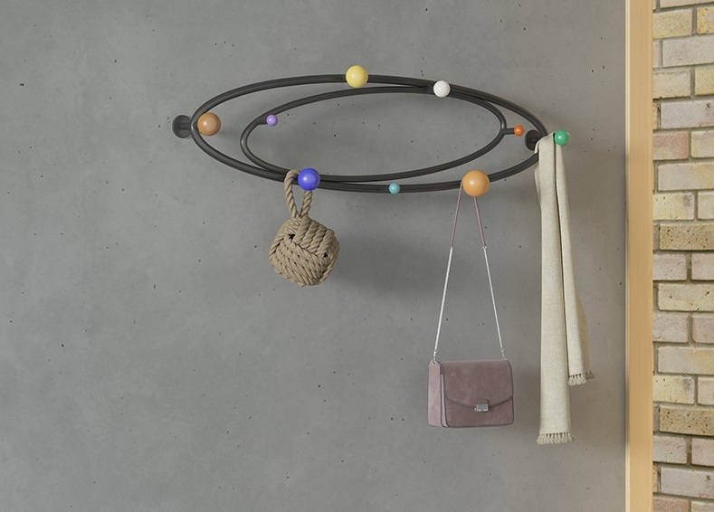 瑾然 掛衣架子 (6kg)