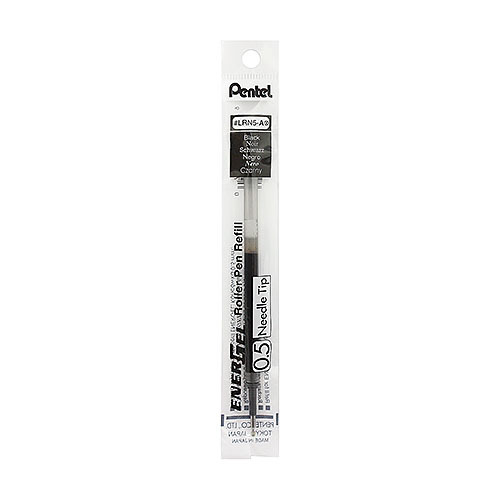 Pentel Energel 極速鋼珠筆芯：適用多款按壓筆