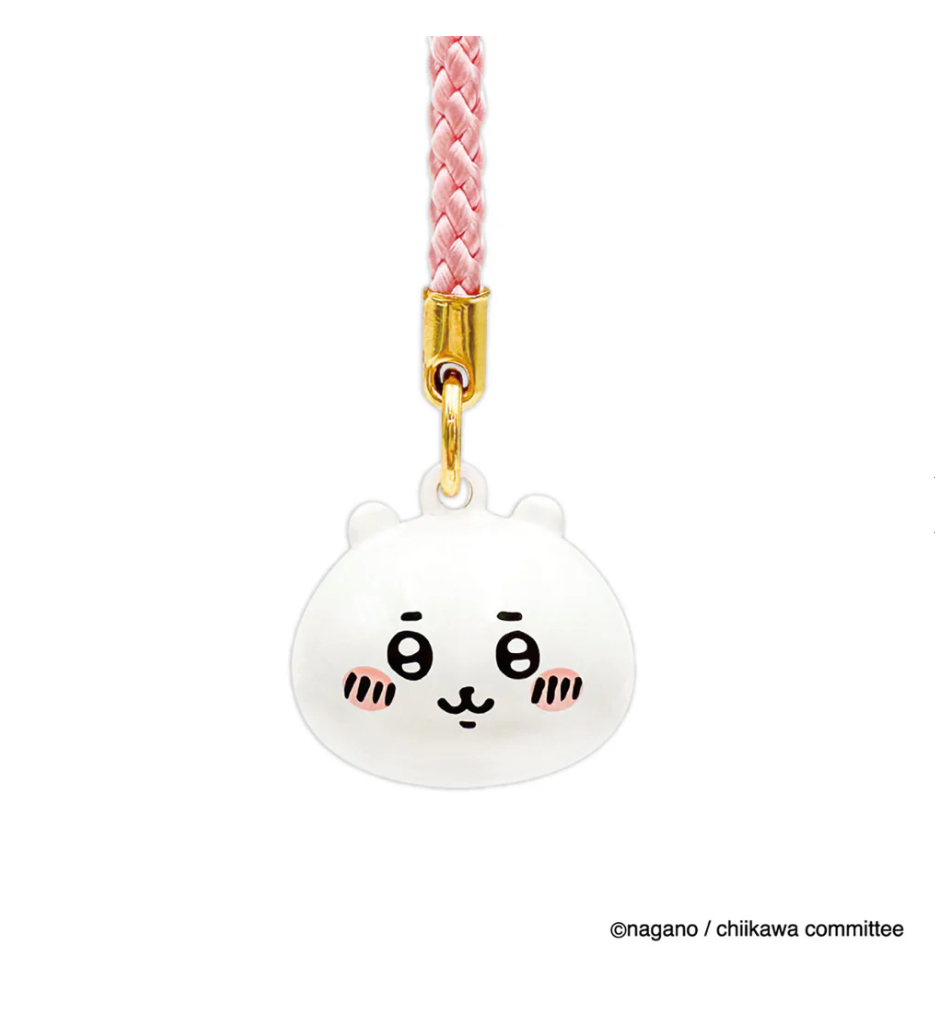 chiikawa 吉伊卡哇 鑰匙圈 鈴鈴 吊飾 日本🇯🇵限定正品