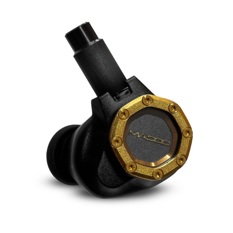 Madoo  Typ622 入耳式耳機