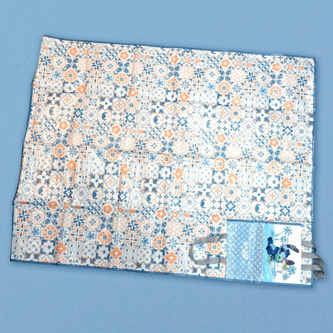 迪士尼史迪仔 -  沙灘墊 | 野外餐墊