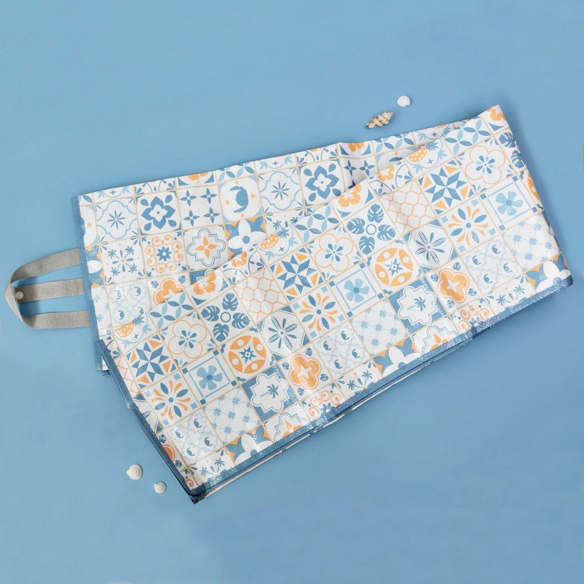 迪士尼史迪仔 -  沙灘墊 | 野外餐墊