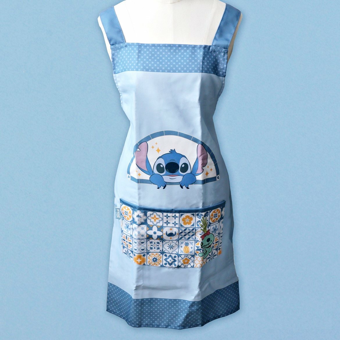 史迪仔 | 圍裙