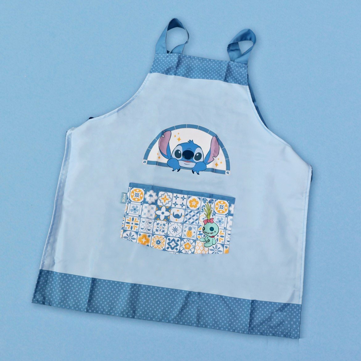 史迪仔 | 圍裙