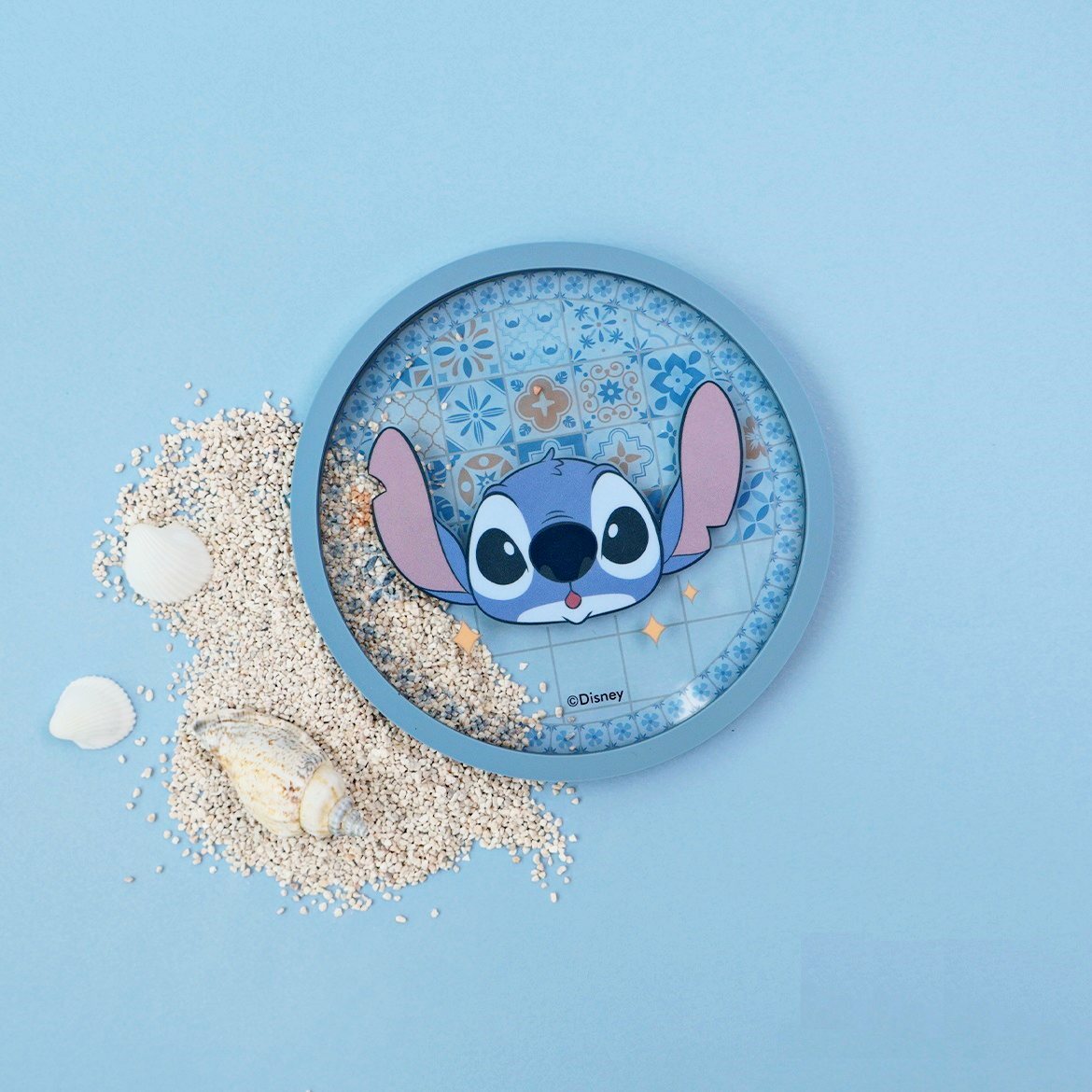 迪士尼史迪仔 - 杯墊