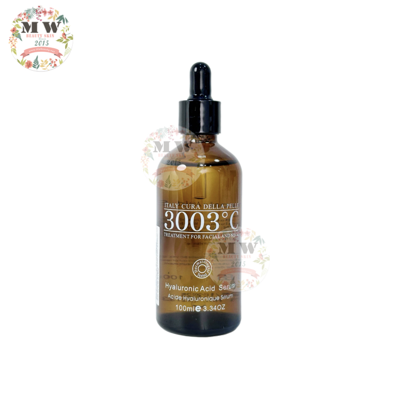 意大利🇮🇹 3003°C 玻尿酸精華原液 100ml