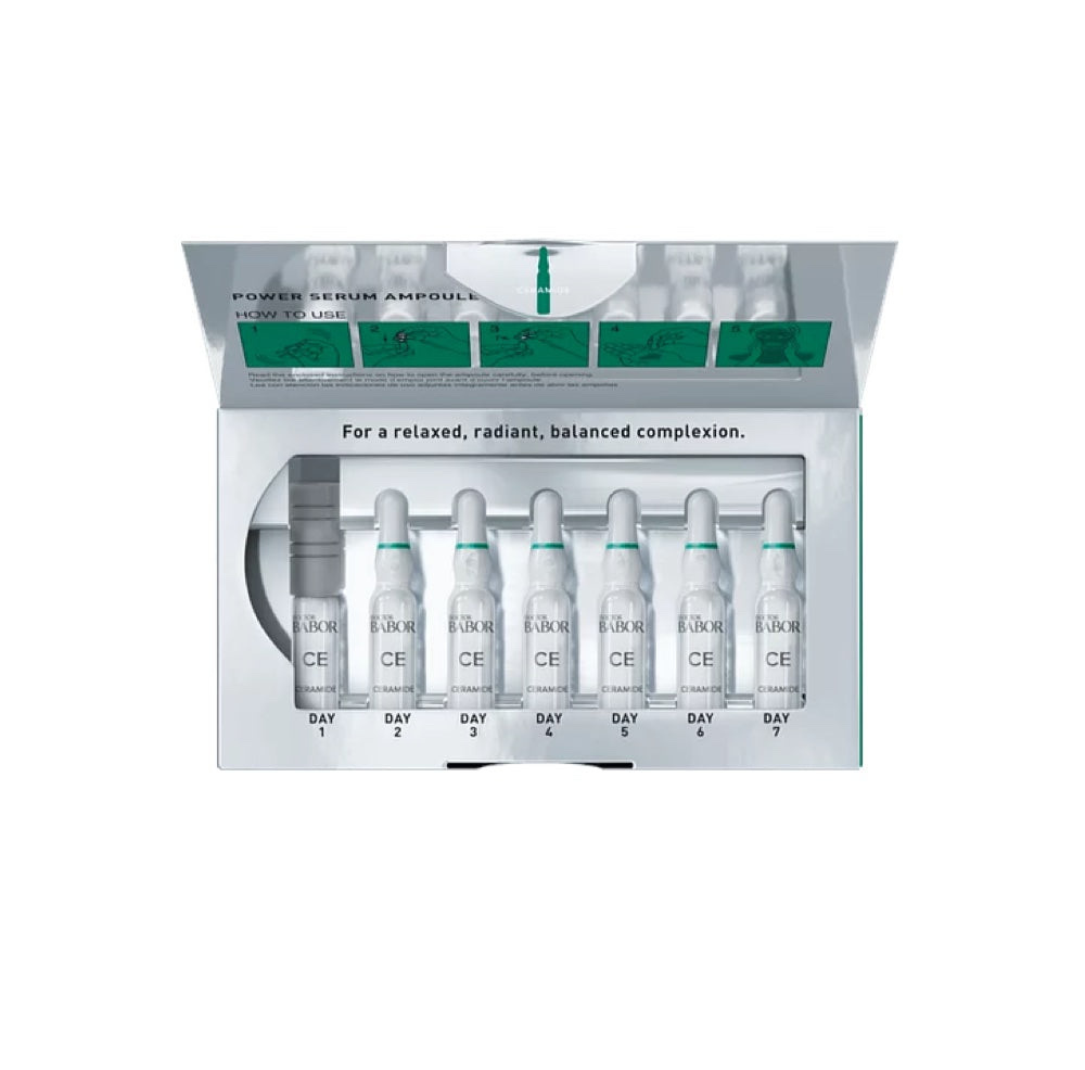 Babor Doctor Ceramide Ampoule 屏障修補安瓿 2ml X 7
