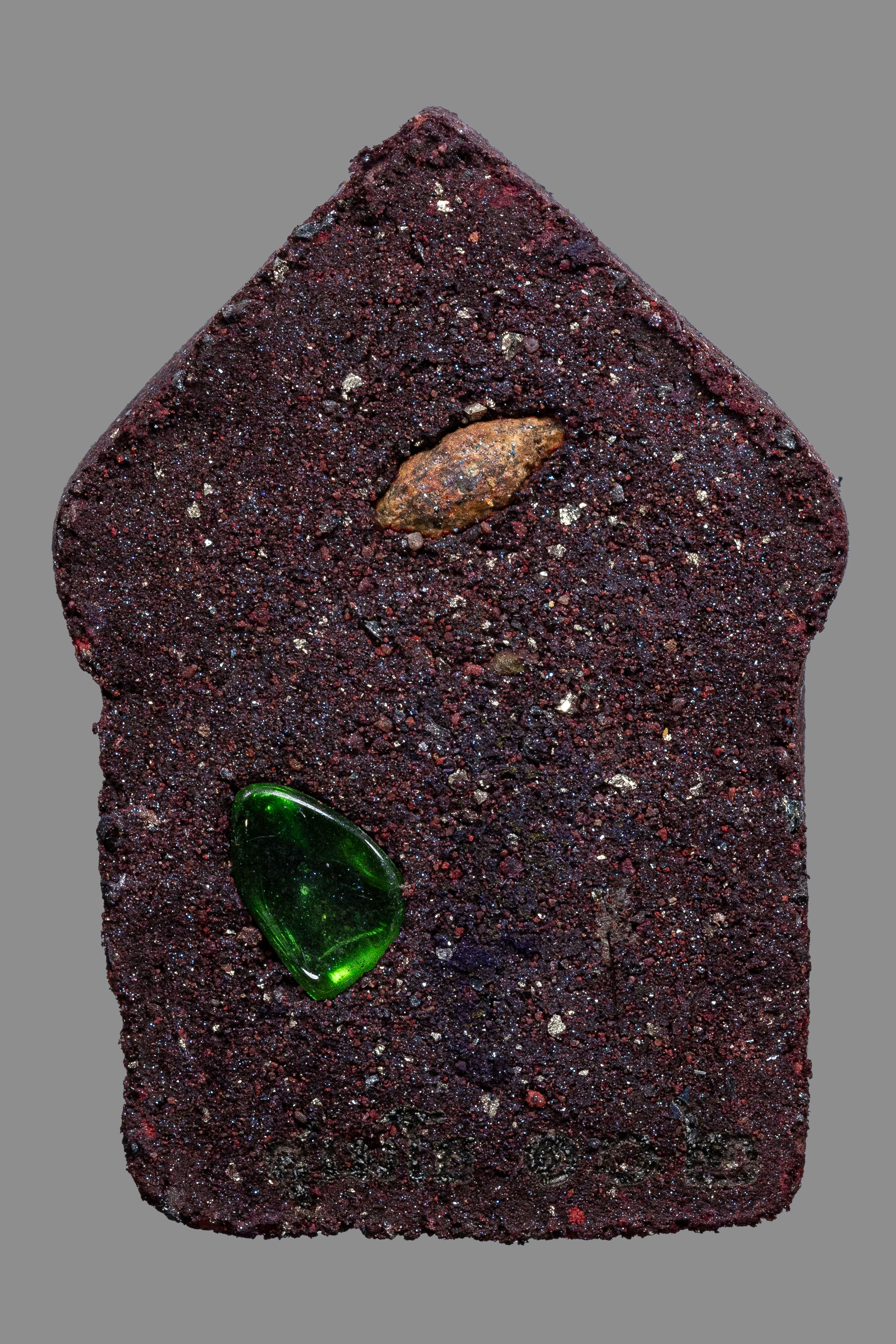 『泰國佛牌』2567帕坤平『燒哈』 燒哈日加持 龍婆宋功 瓦崗龍阿倫 05240726