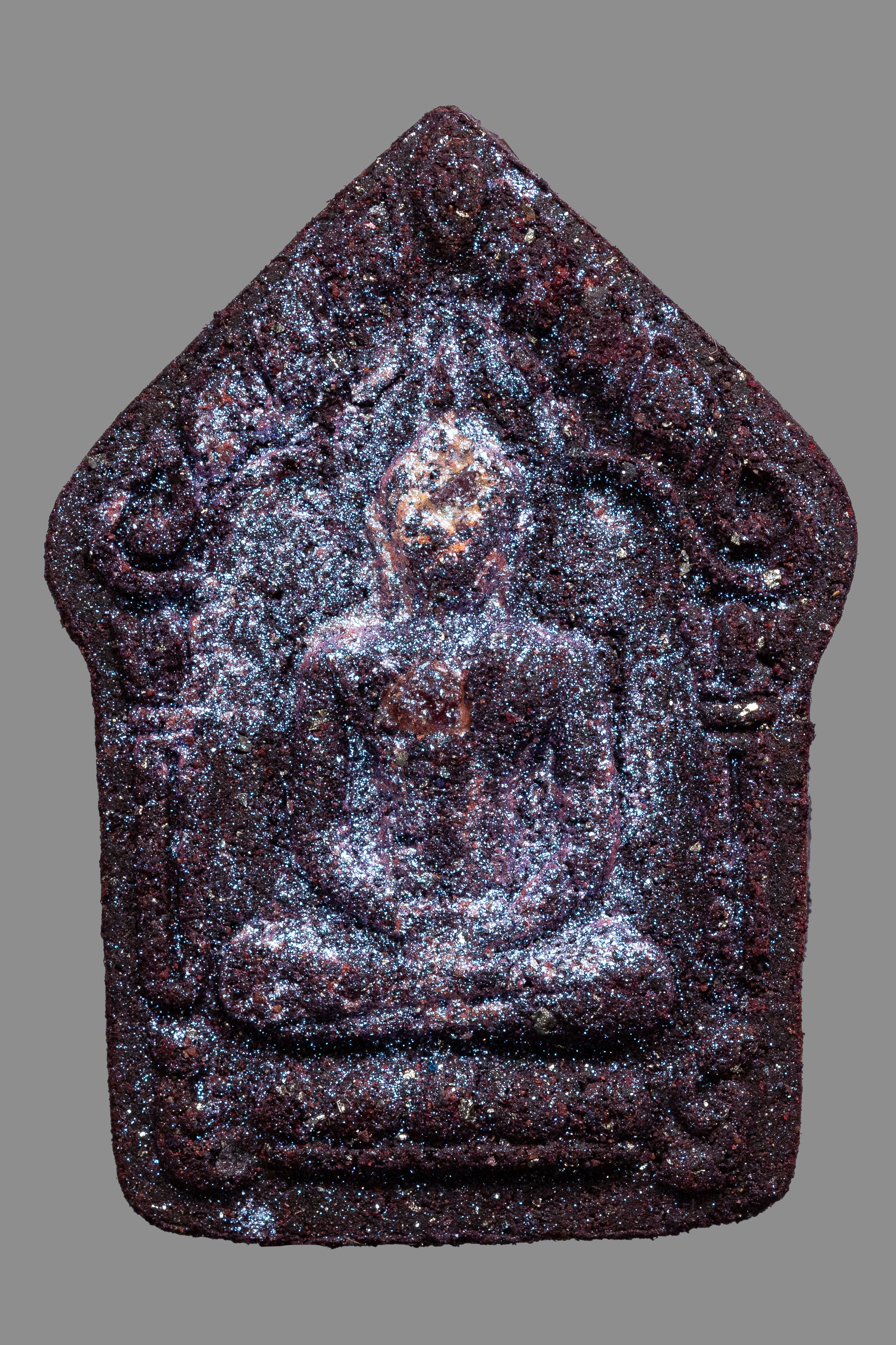 『泰國佛牌』2567帕坤平『燒哈』 燒哈日加持 龍婆宋功 瓦崗龍阿倫 05240726