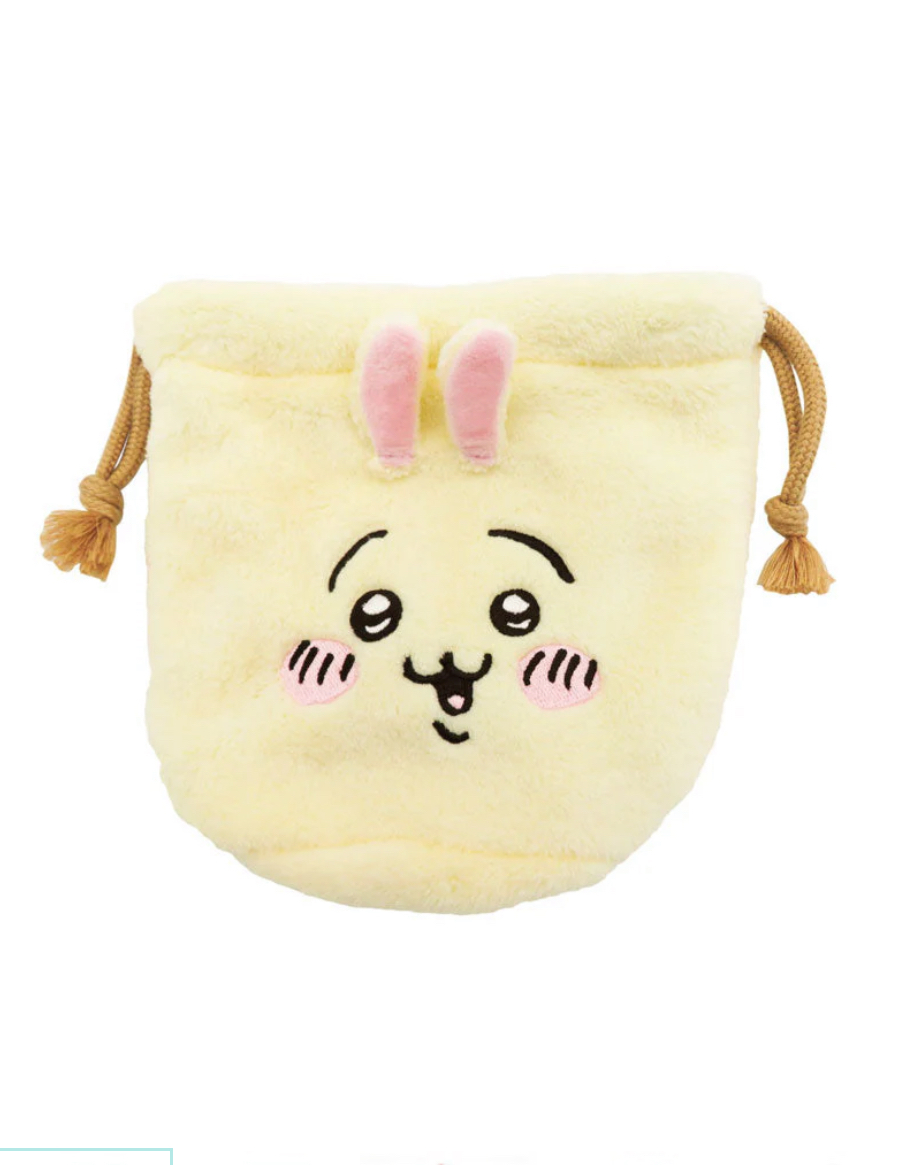 Chiikawa 吉伊卡哇 兔兔 風獅爺 毛毛臉包 日本🇯🇵限定正品