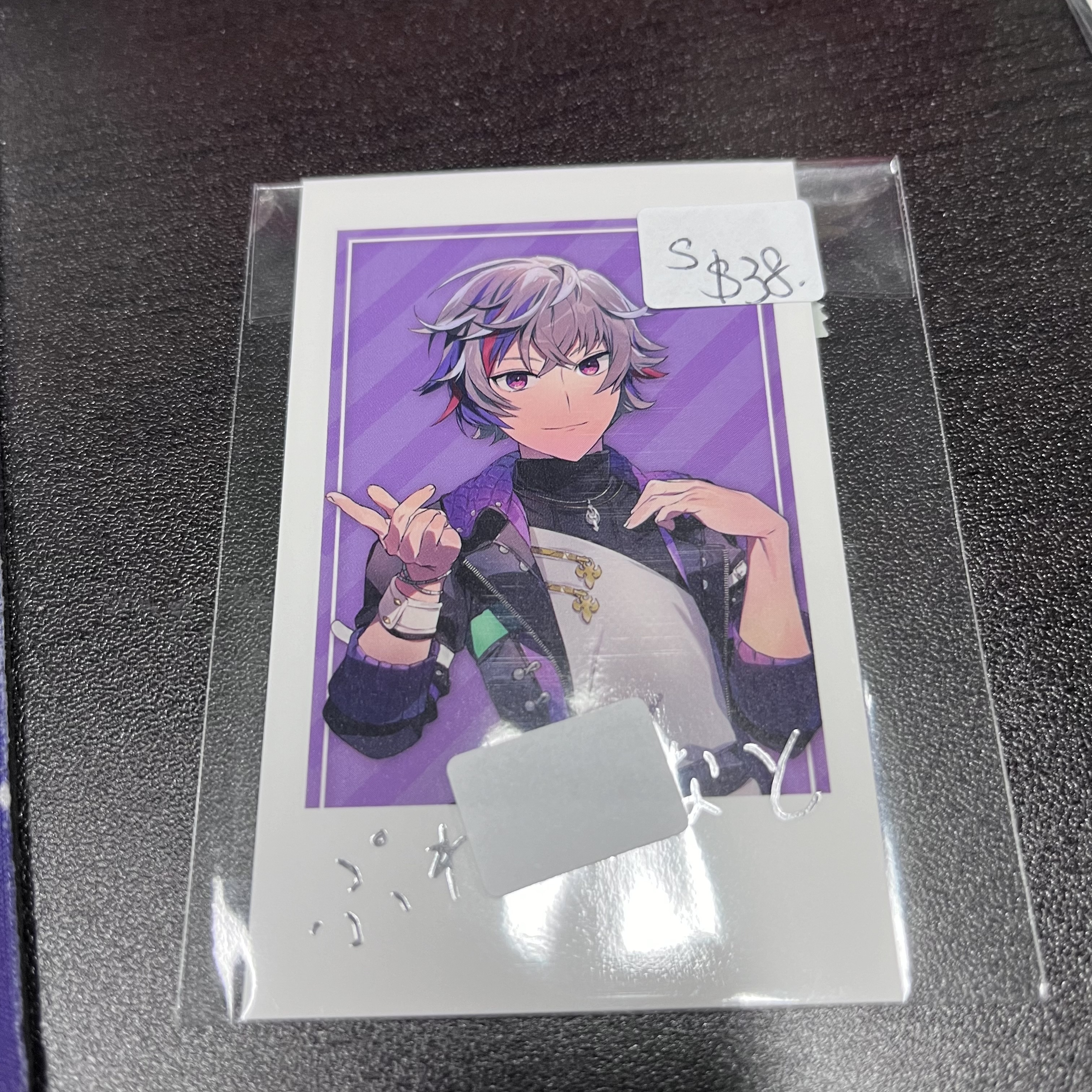 彩虹社 不破 S拍立得#80