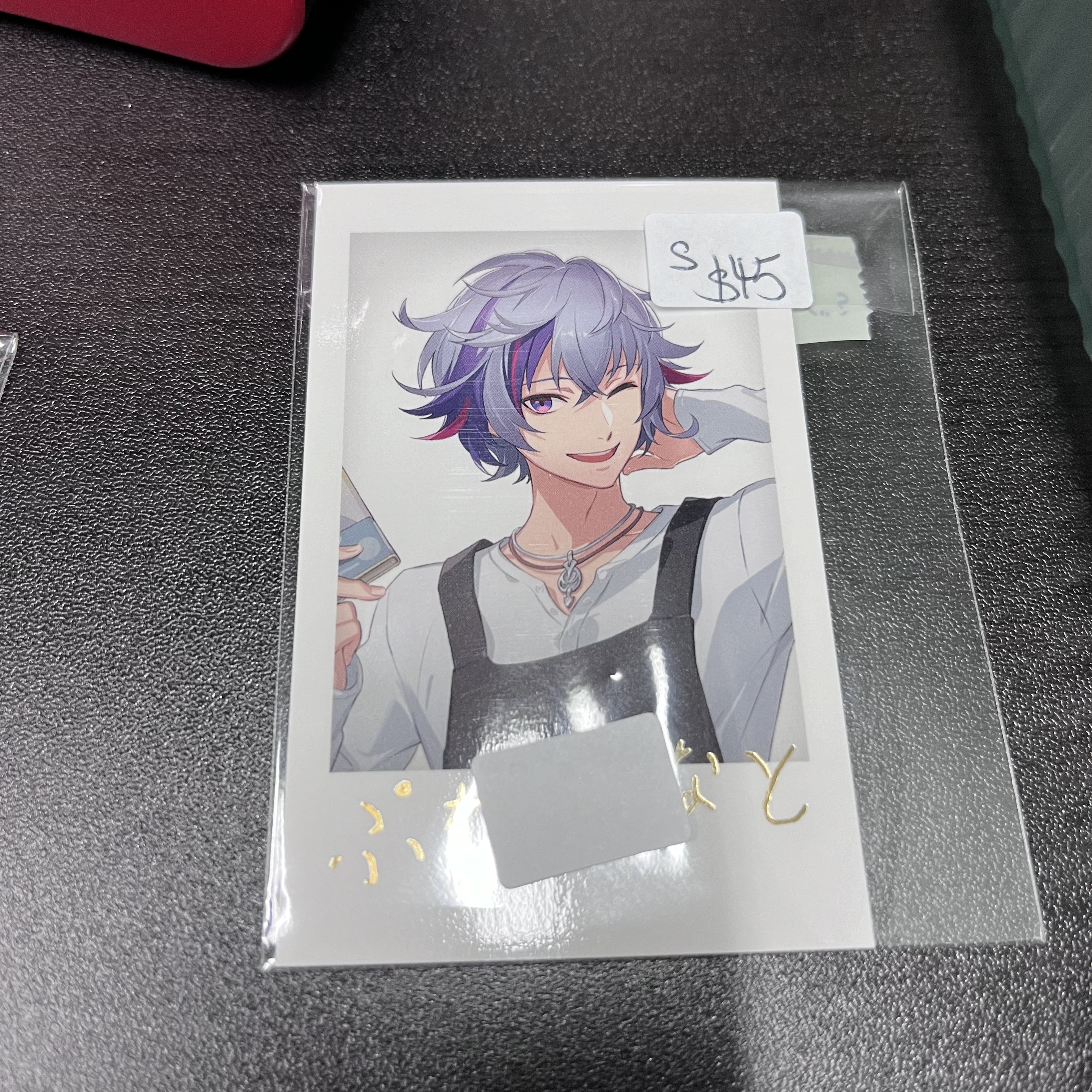 彩虹社 不破 S拍立得#80