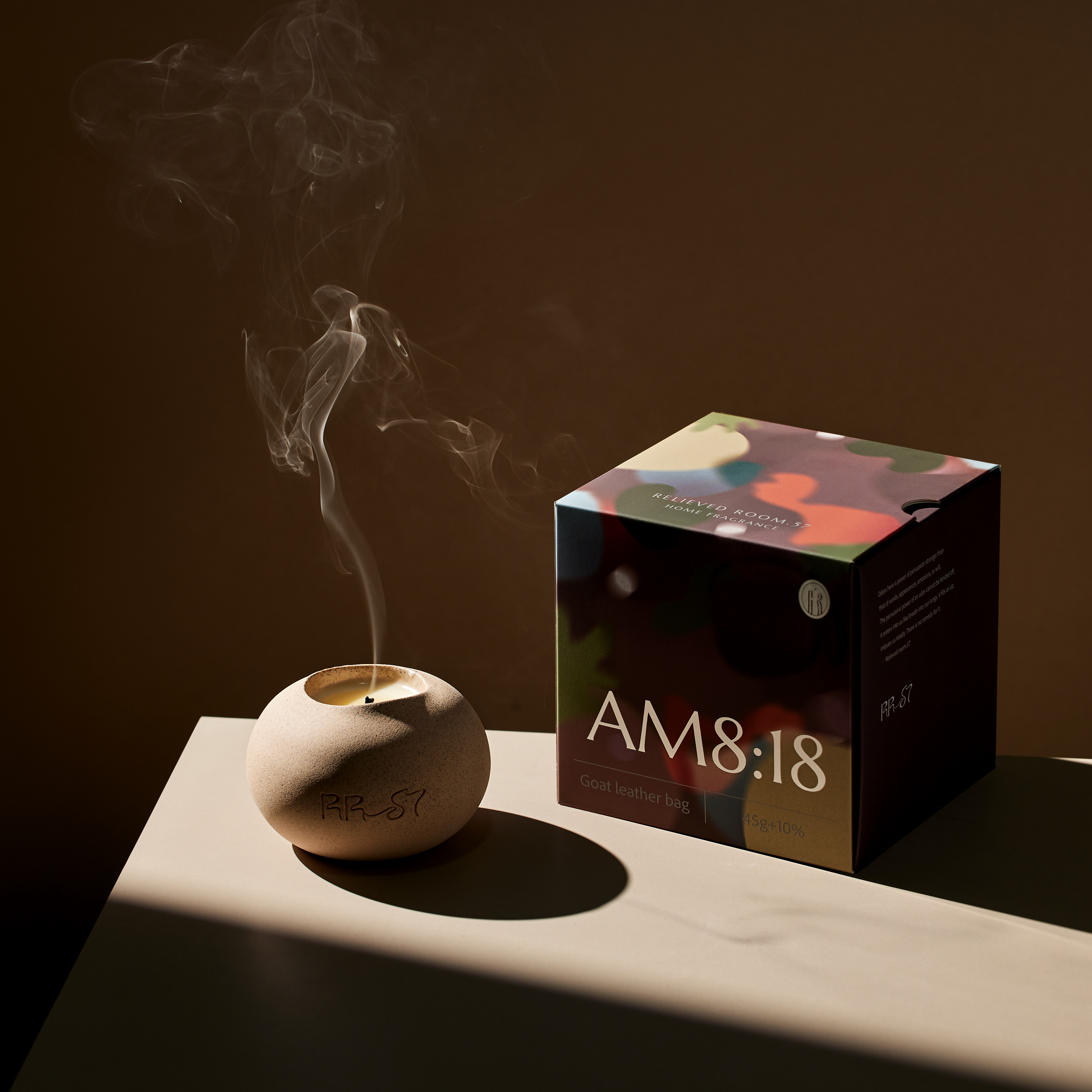 RR57 - 8:18香氛蠟燭