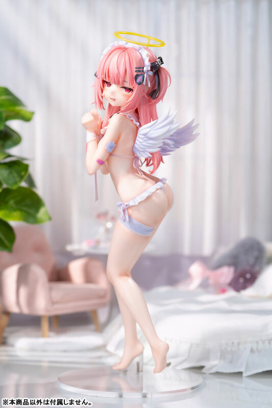 Aimu Lingerie Ver. 1/4 Complete Figure