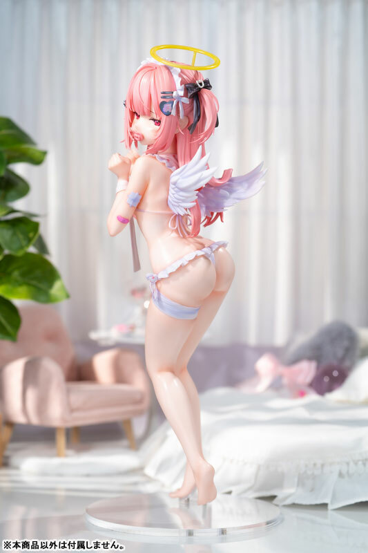 Aimu Lingerie Ver. 1/4 Complete Figure