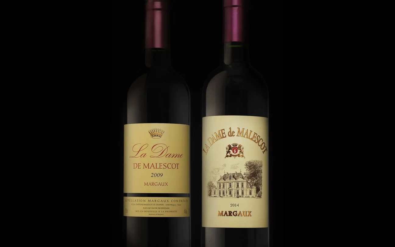2014 Château Malescot St. Exupéry La Dame de Malescot