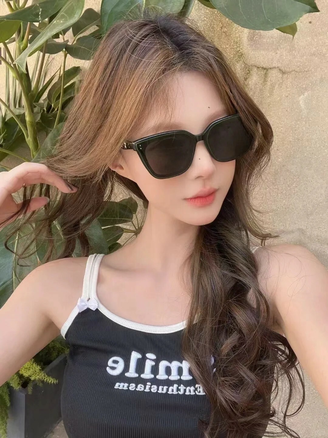 Gentle Monster Tote 01太陽眼鏡 GM墨鏡