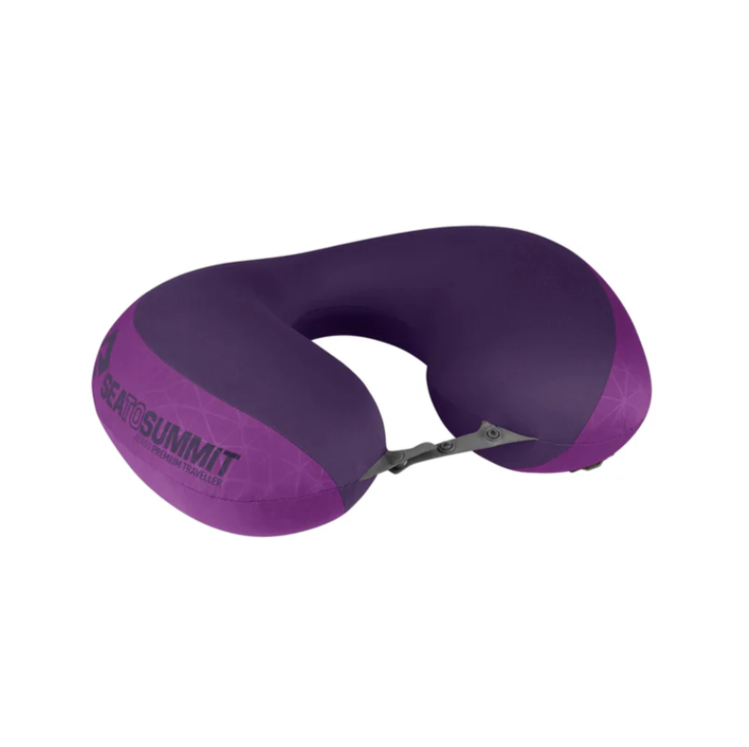 Sea To Summit Aeros Premium Traveller Pillow 充氣棉質旅行頸枕