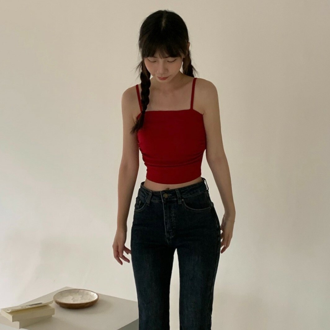 妖精尾巴🦊側抓皺背心