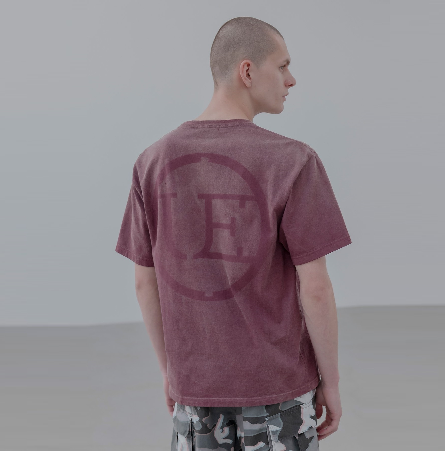 SOPH Uniform Experiment FADE TEE - PRE ORDER ITEM (預訂中)
