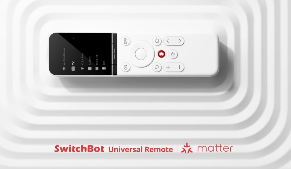 SwitchBot Universal Remote Control 萬用遙控器