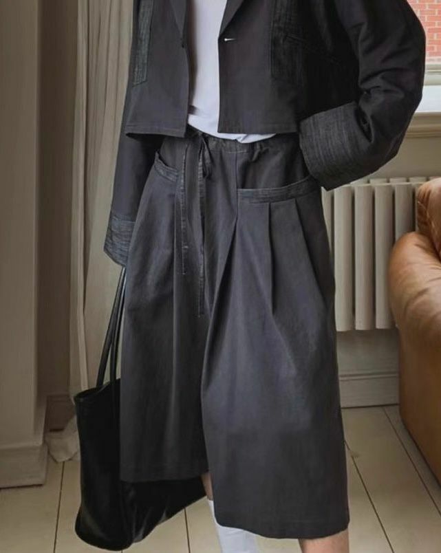 拼色/淨色短褲 P2843