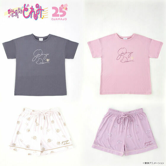 小魔女doremi聯名夏季居家服系列
