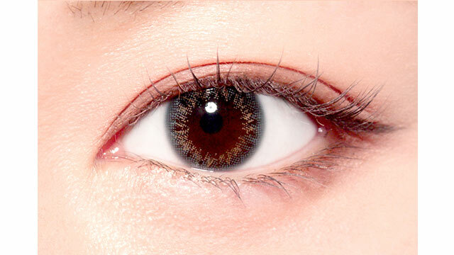 [月拋] Primo Clair 1 Month Uchu no himitsu 彩妝隱形眼鏡｜每盒2片