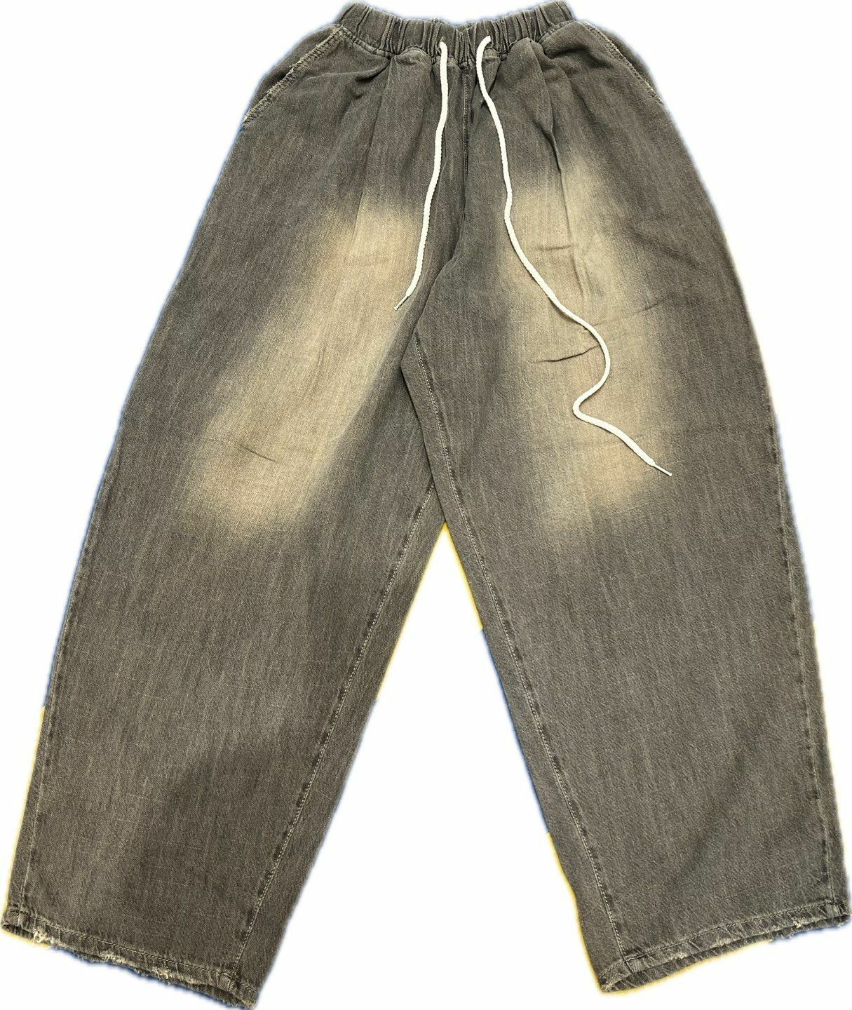 淨色Balloon Pants P2897