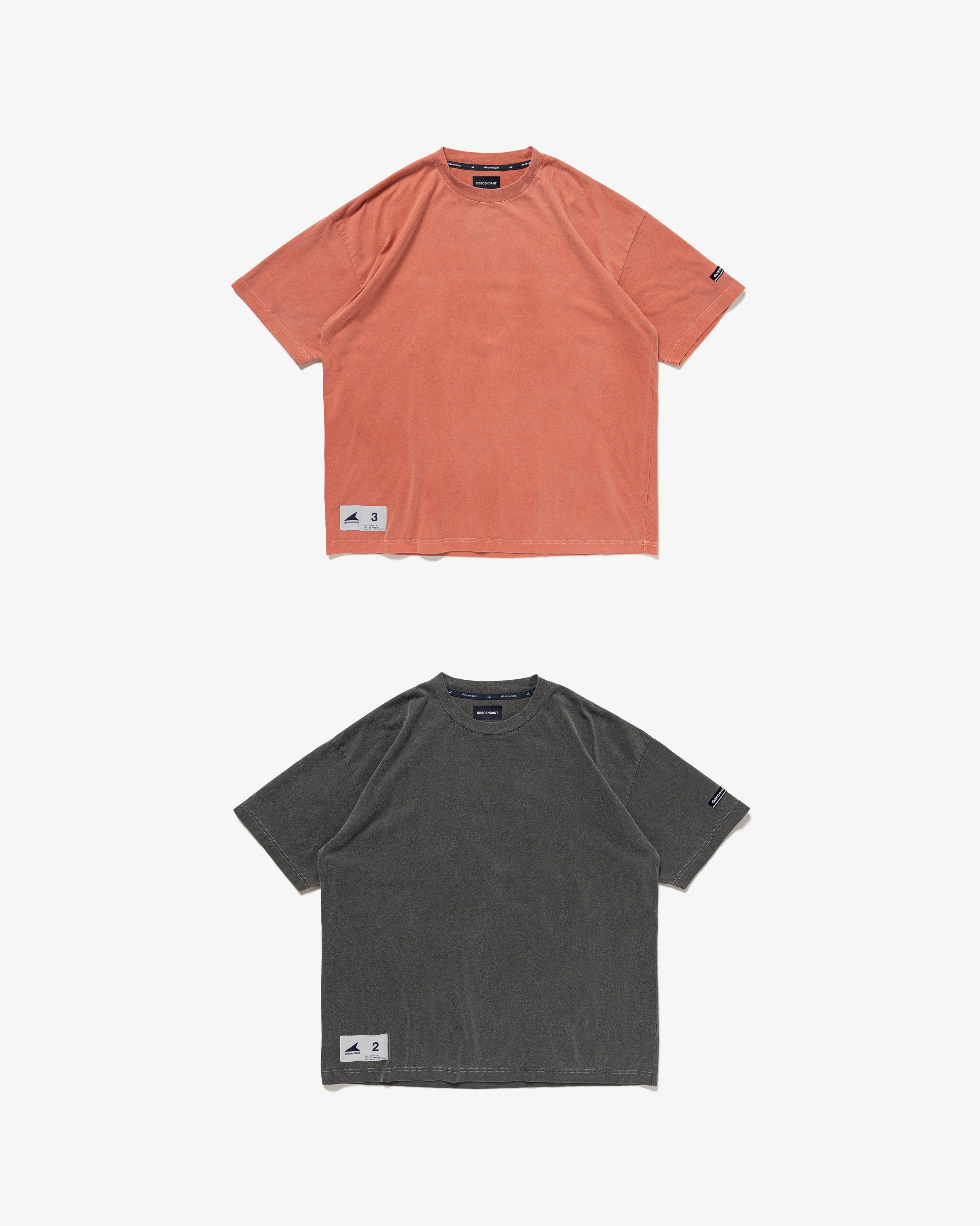 DESCENDANT SS24 HORIZON SS PIGMENT DYE (2 colors)