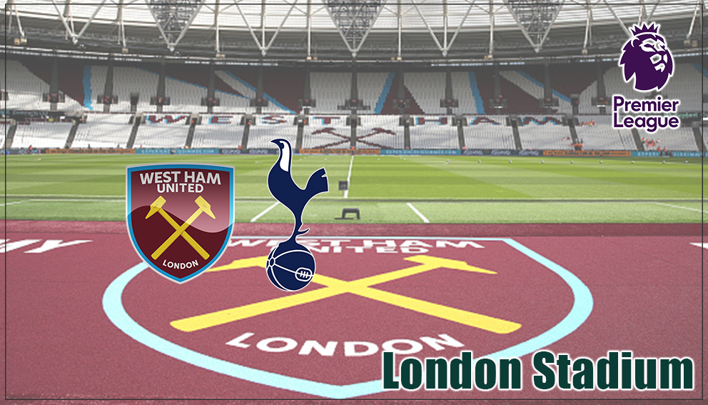 Premier League|03 May 2025*｜West Ham United Vs Tottenham Hotspur