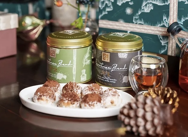 PS I LOVE YOU  - 招牌混合茶