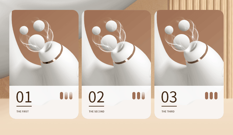 Brabar 天羿 吸啜震動器