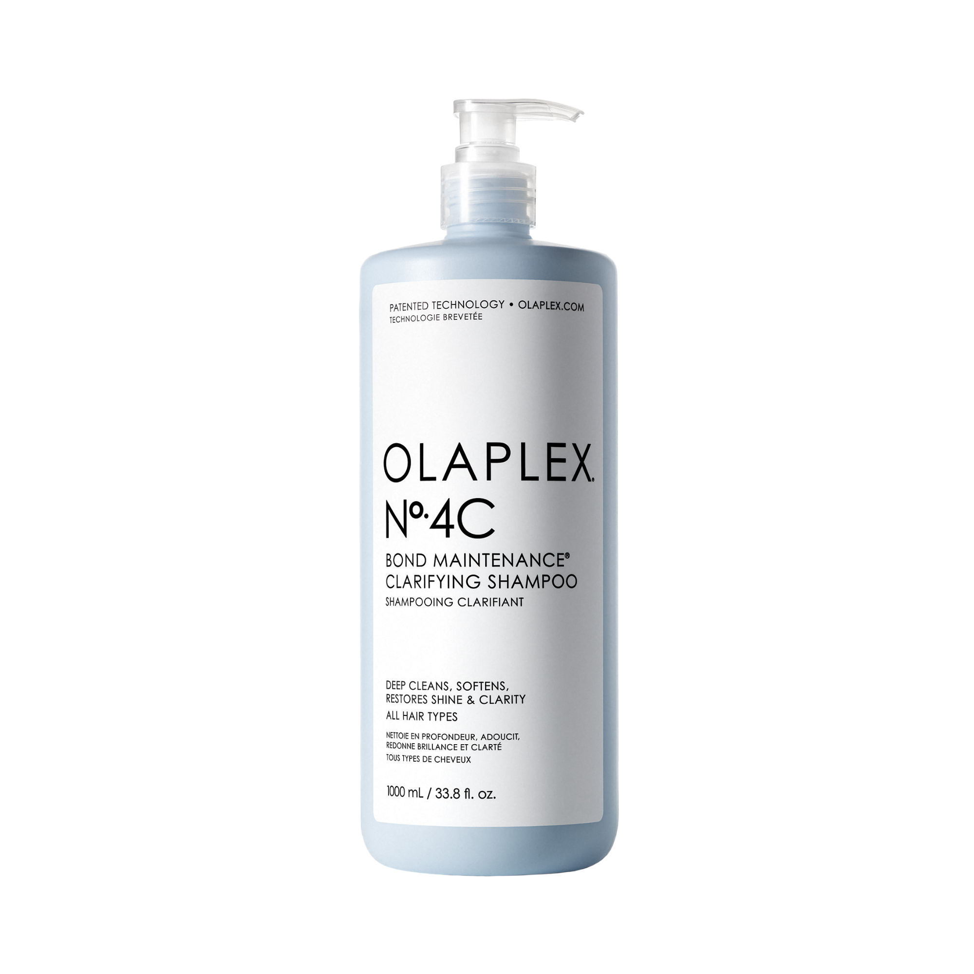 歐啦 OLAPLEX N°·4C 深層淨化洗髮乳