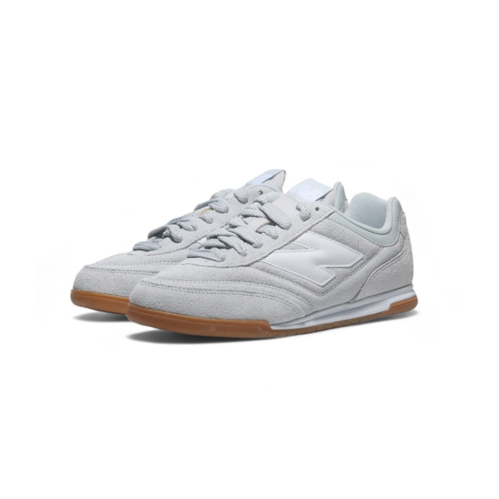 NEW BALANCE NB RC42 中性 百搭 簡約 復古 焦糖底 灰 休閒鞋 URC42EB