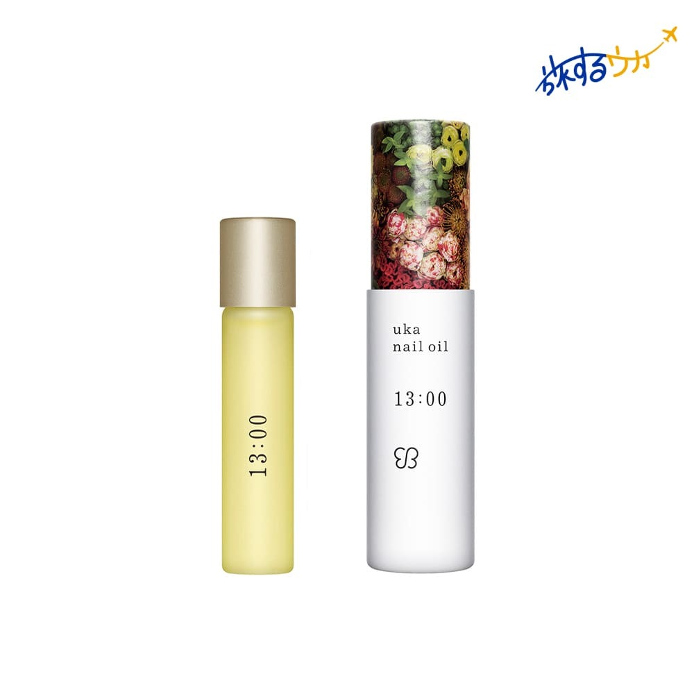 UKA Nail Oil 13:00 香氛保養精油 5ml