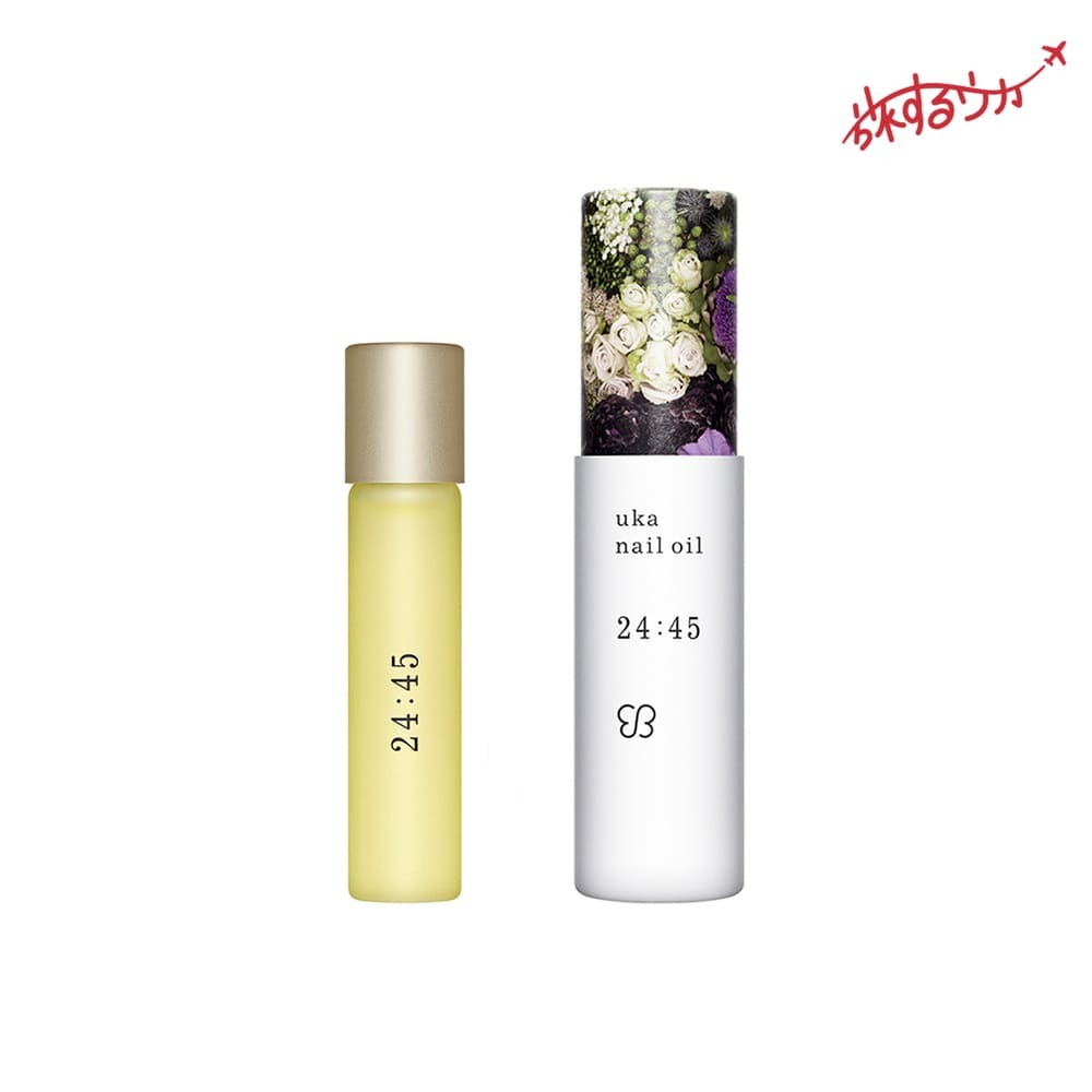 UKA Nail Oil 24:45 香氛保養精油 5ml
