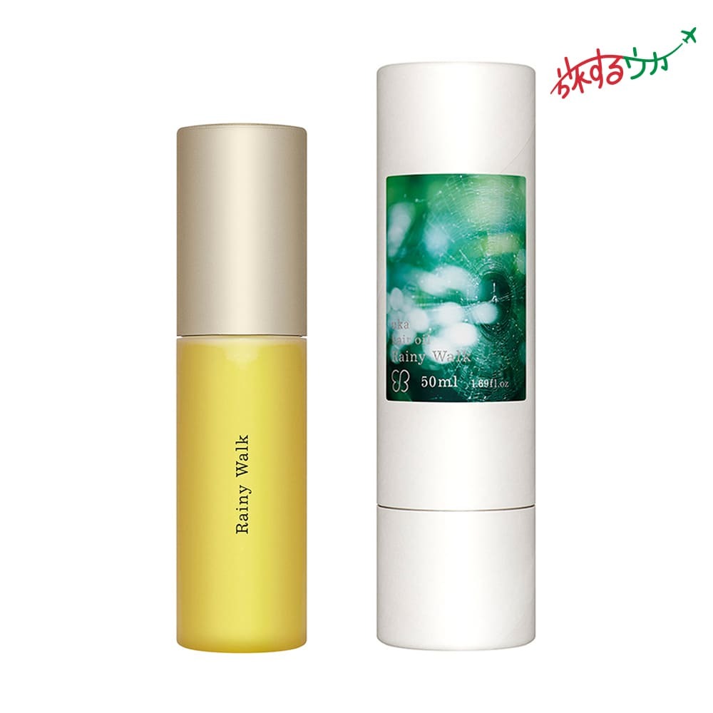 UKA Hair Oil Rainy Walk 50ml