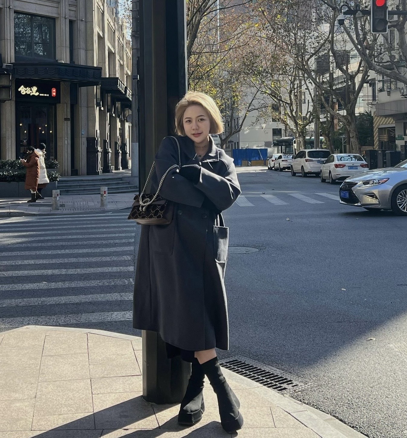 Chic Salon hair stylist: Rebecca