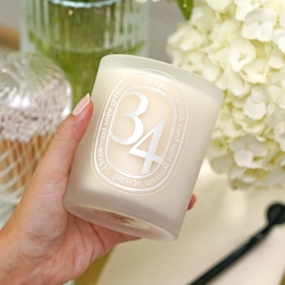 Diptyque - 34 Boulevard Saint-Germain Scented Candle 聖日爾曼大道34號香氛蠟燭 300g