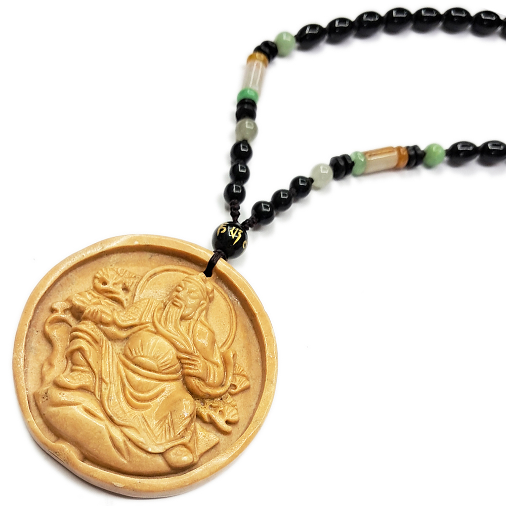 關聖帝君龍宮舍利項鍊【十方】139872