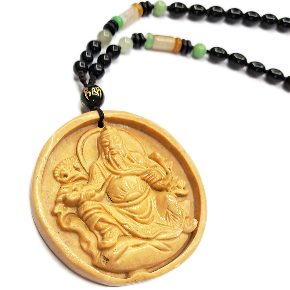 關聖帝君龍宮舍利項鍊【十方】139872